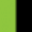 NEGRO/VERDE FLUOR