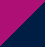 FUCSIA/MARINO