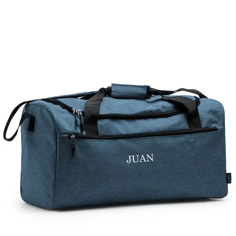 bolsa de viaje grande personalizada