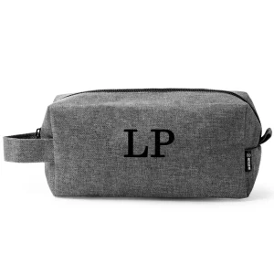 neceser personalizado con iniciales