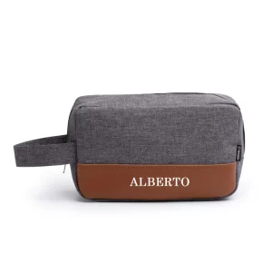 neceser personalizado con bordado