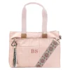 Bolso personalizado para universidad de nylon