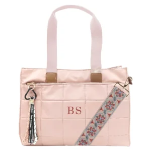 Bolso personalizado universidad