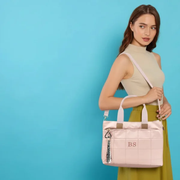 Bolso personalizado para universidad de nylon - Imagen 2