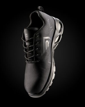 Calzado de seguridad Roly Ulmus S3, estilo deportivo, ligero y transpirable