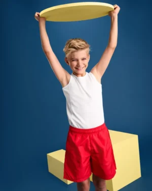 Bermuda multideporte Roly Celtic Infantil