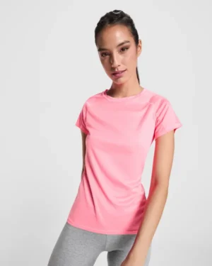 Camiseta técnica Roly Bahrain Mujer