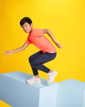 Camiseta técnica Roly Imola Infantil