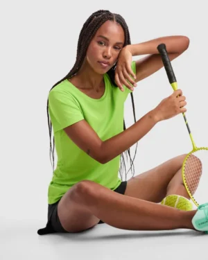 Camiseta técnica Roly Imola Mujer