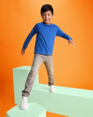 Camiseta manga larga Roly Pointer Infantil