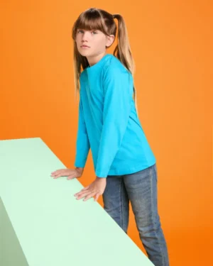 Camiseta manga larga Roly Extreme Infantil