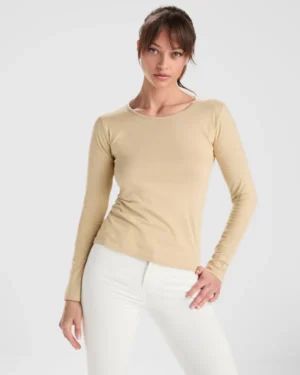 Camiseta manga larga Roly Extreme Mujer