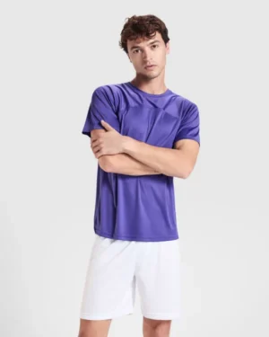 Camiseta técnica Roly Mónaco