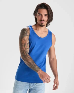 Camiseta tirantes Roly Texas