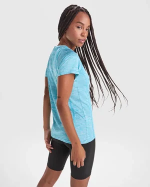 Camiseta técnica Roly Austin Mujer