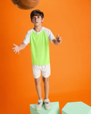 Camiseta técnica Roly Indianapolis Infantil