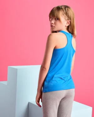 Camiseta técnica Roly Aida Infantil