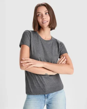 Camiseta entallada Roly Fox Mujer