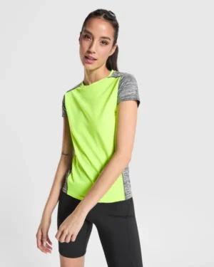 Camiseta técnica Roly Zolder Mujer