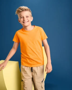 Camiseta Roly Stafford Infantil