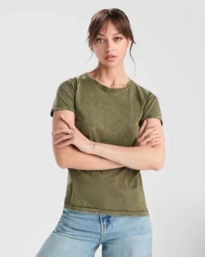 Camiseta Roly Husky Mujer