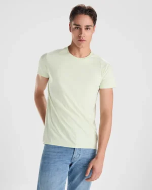 Camiseta algodón orgánico Roly Breda