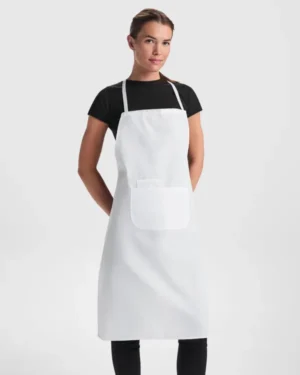 Delantal largo Roly Ducasse