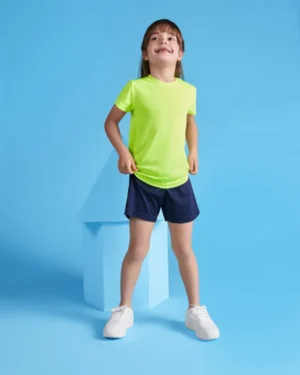 Pantalón corto deportivo Roly Player Infantil
