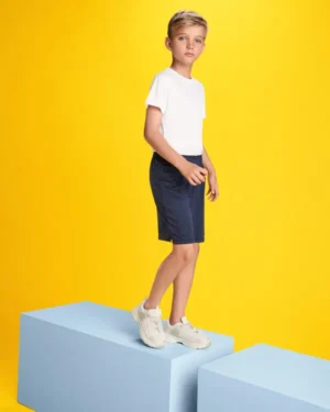 Pantalón corto deportivo Roly Dortmund Infantil