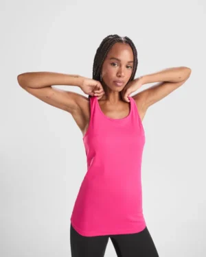 Camiseta de tirantes técnica Roly Shura