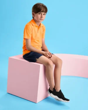 Polo técnico Roly Monzha Infantil