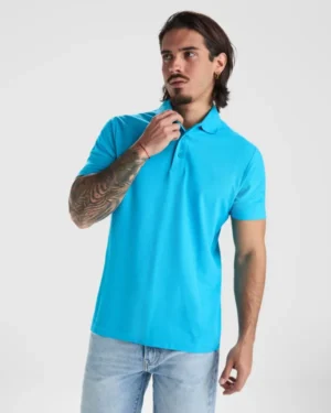Polo manga corta Roly Austral