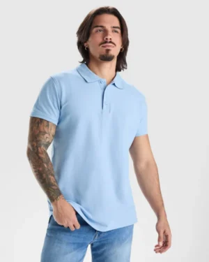 Polo manga corta Roly Star