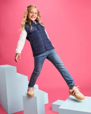 Chaleco acolchado Roly Oslo Infantil