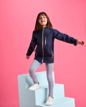 Chaqueta soft shell Roly Antartida Infantil