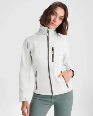 Chaqueta soft shell Roly Antartida Mujer