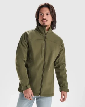 Chaqueta soft shell Roly Rudolph