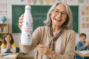 Regalo para profe que se jubila