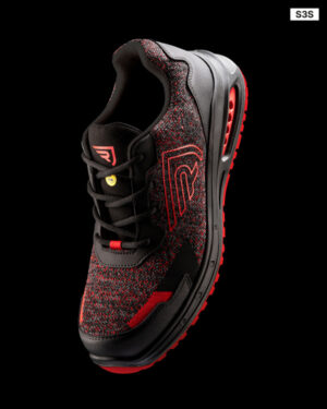Calzado laboral Roly Garnet S3S