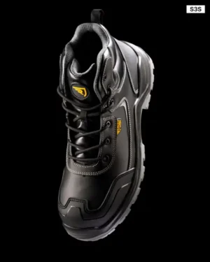 Bota de seguridad Roly Iron S3S - Ref. ZL8389