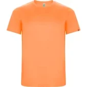 Camiseta Roly naranja