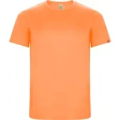 Camiseta Roly naranja