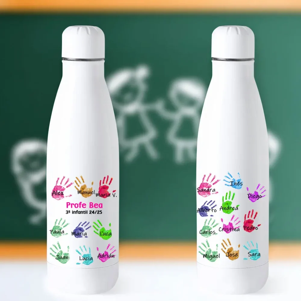 botella-profe-manos-nombre