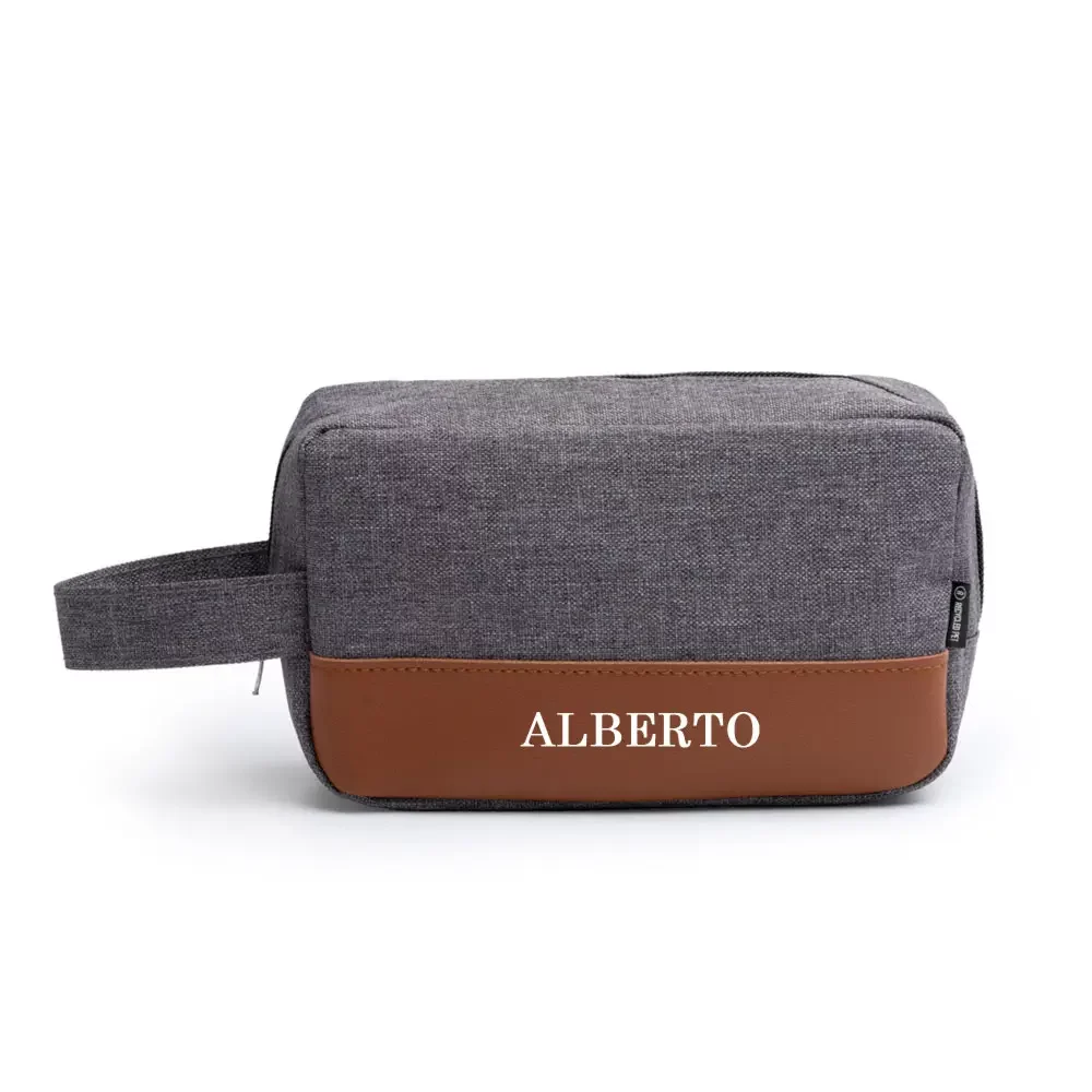 neceser personalizado con bordado